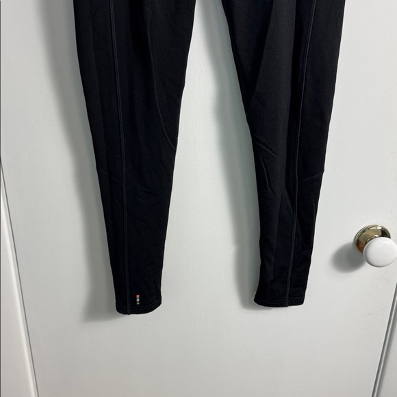 Smartwool Women's PhD Pocket Tights Size Small Black - Picture 3 of 9